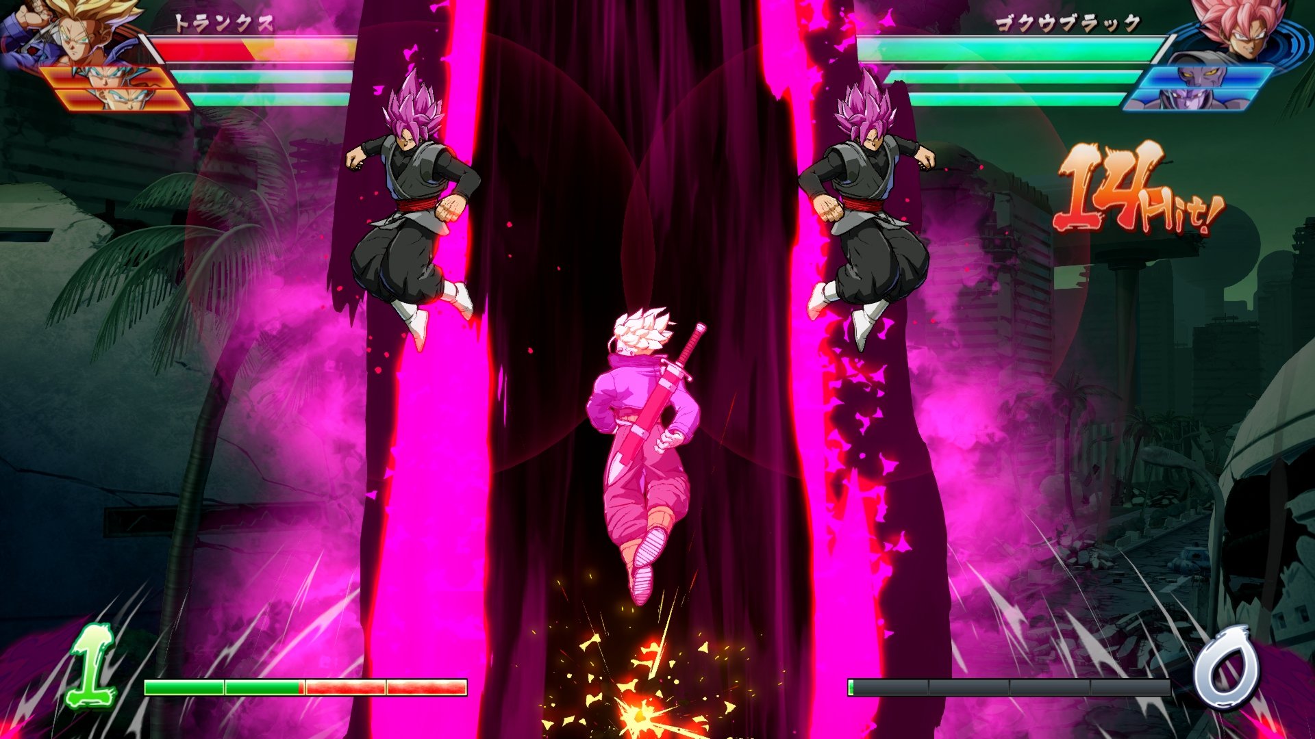 Dragon Ball Fighter Z - Imagen 47